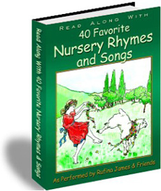 nursery rhyme favorites